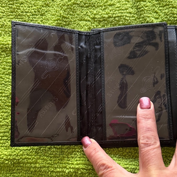 Stingray Skin Ladies Wallet - Picture 5 of 11